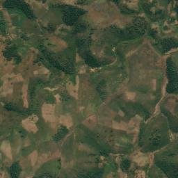 Satellite imagery of Mabuye, BI
