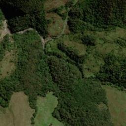 Satellite imagery of Cerro Mojalada, EC