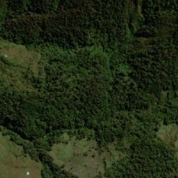 Satellite imagery of Cerro Mojalada, EC