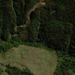 Satellite imagery of Cerro Mojalada, EC