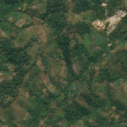 Satellite imagery of Kirerama, BI