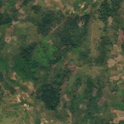 Satellite imagery of Kirerama, BI