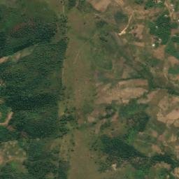 Satellite imagery of Mikungu, BI