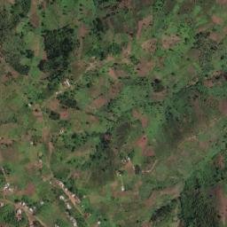 Satellite imagery of Rusagara, BI