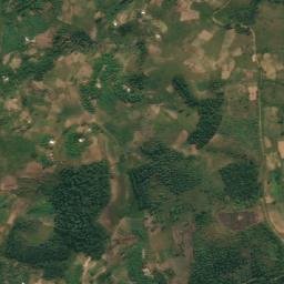 Satellite imagery of Nyarutovu, BI