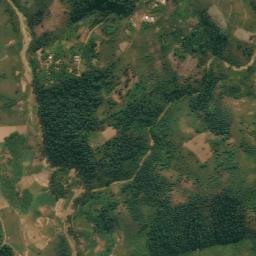 Satellite imagery of Mikungu, BI