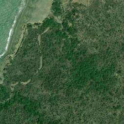 Satellite imagery of Punta Brava, EC