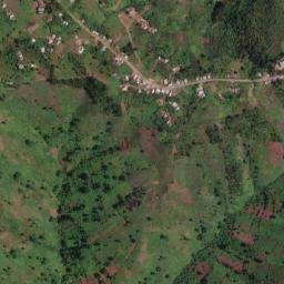 Satellite imagery of Rusagara, BI