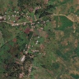 Satellite imagery of Rusagara, BI