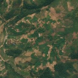 Satellite imagery of Mikungu, BI