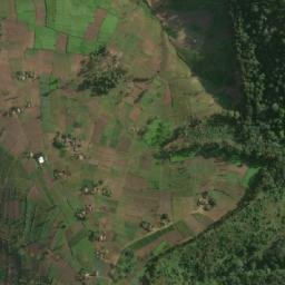 Satellite imagery of Mont Musumba, BI