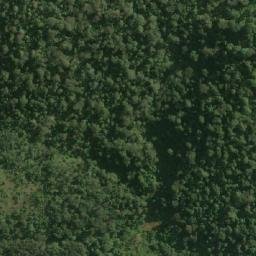 Satellite imagery of Mont Musumba, BI