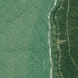 Satellite imagery of Punta Brava, EC