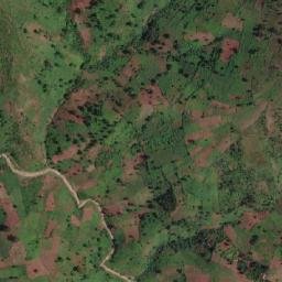 Satellite imagery of Rusagara, BI