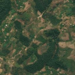 Satellite imagery of Nyarutovu, BI
