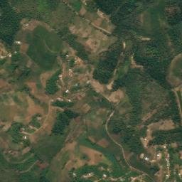 Satellite imagery of Nyarutovu, BI