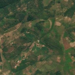 Satellite imagery of Nyarutovu, BI