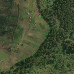 Satellite imagery of Mont Musumba, BI