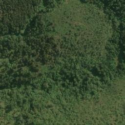 Satellite imagery of Mont Musumba, BI