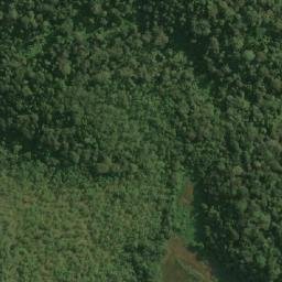 Satellite imagery of Mont Musumba, BI