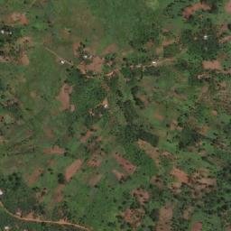 Satellite imagery of Gitaba, BI