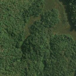 Satellite imagery of Mont Musumba, BI