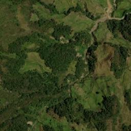 Satellite imagery of Monte Amarillo, EC