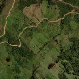 Satellite imagery of Monte Amarillo, EC
