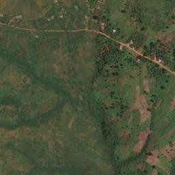 Satellite imagery of Gitaba, BI