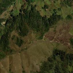 Satellite imagery of Monte Amarillo, EC