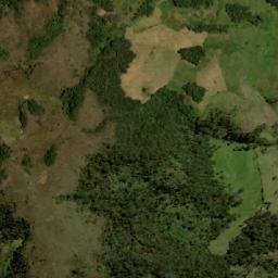 Satellite imagery of Monte Amarillo, EC