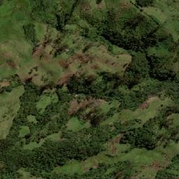 Satellite imagery of Monte Amarillo, EC