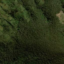 Satellite imagery of Cerro Collay, EC