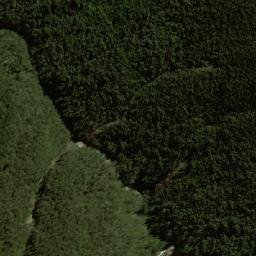 Satellite imagery of Cerro Collay, EC