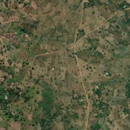 Satellite imagery of Nyabisindu, BI