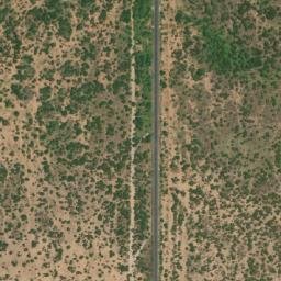 Satellite imagery of Orbomba / Engikaret Ward Border, KE