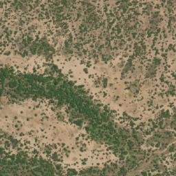 Satellite imagery of Orbomba / Engikaret Ward Border, KE