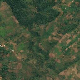 Satellite imagery of Nyesinzo, BI