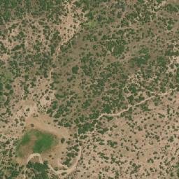 Satellite imagery of Orbomba / Engikaret Ward Border, KE