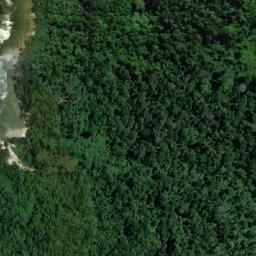 Satellite imagery of Tanjung Rasa, ID
