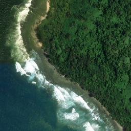 Satellite imagery of Tanjung Rasa, ID