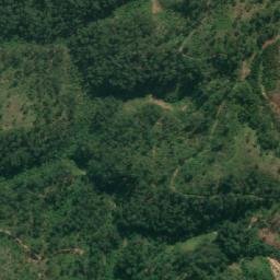 Satellite imagery of Kagoti, BI