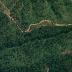 Satellite imagery of Kagoti, BI