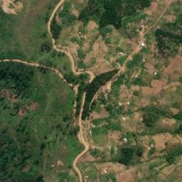 Satellite imagery of Kagoti, BI
