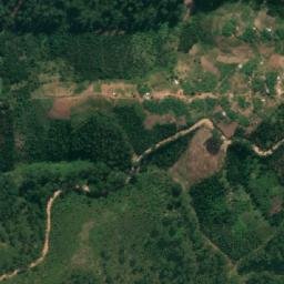 Satellite imagery of Kagoti, BI