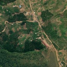 Satellite imagery of Kagoti, BI