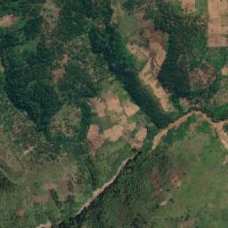 Satellite imagery of Rugoti, BI