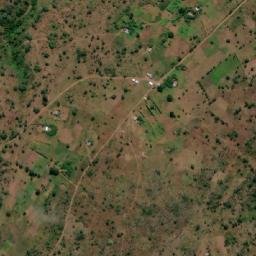 Satellite imagery of Musenga, BI