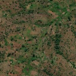 Satellite imagery of Musenga, BI