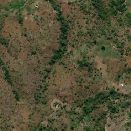 Satellite imagery of Musenga, BI